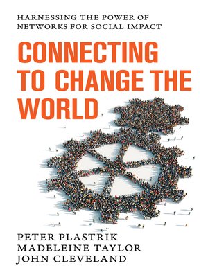 cover image of Connecting to Change the World